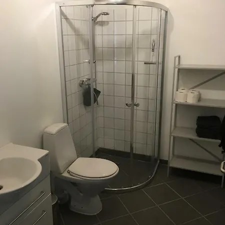 “honsehuset” * Эгтвед